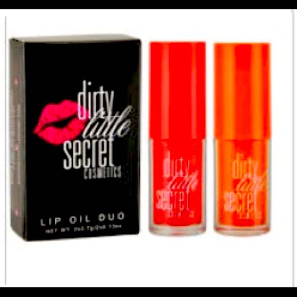 Lip Oil Duo